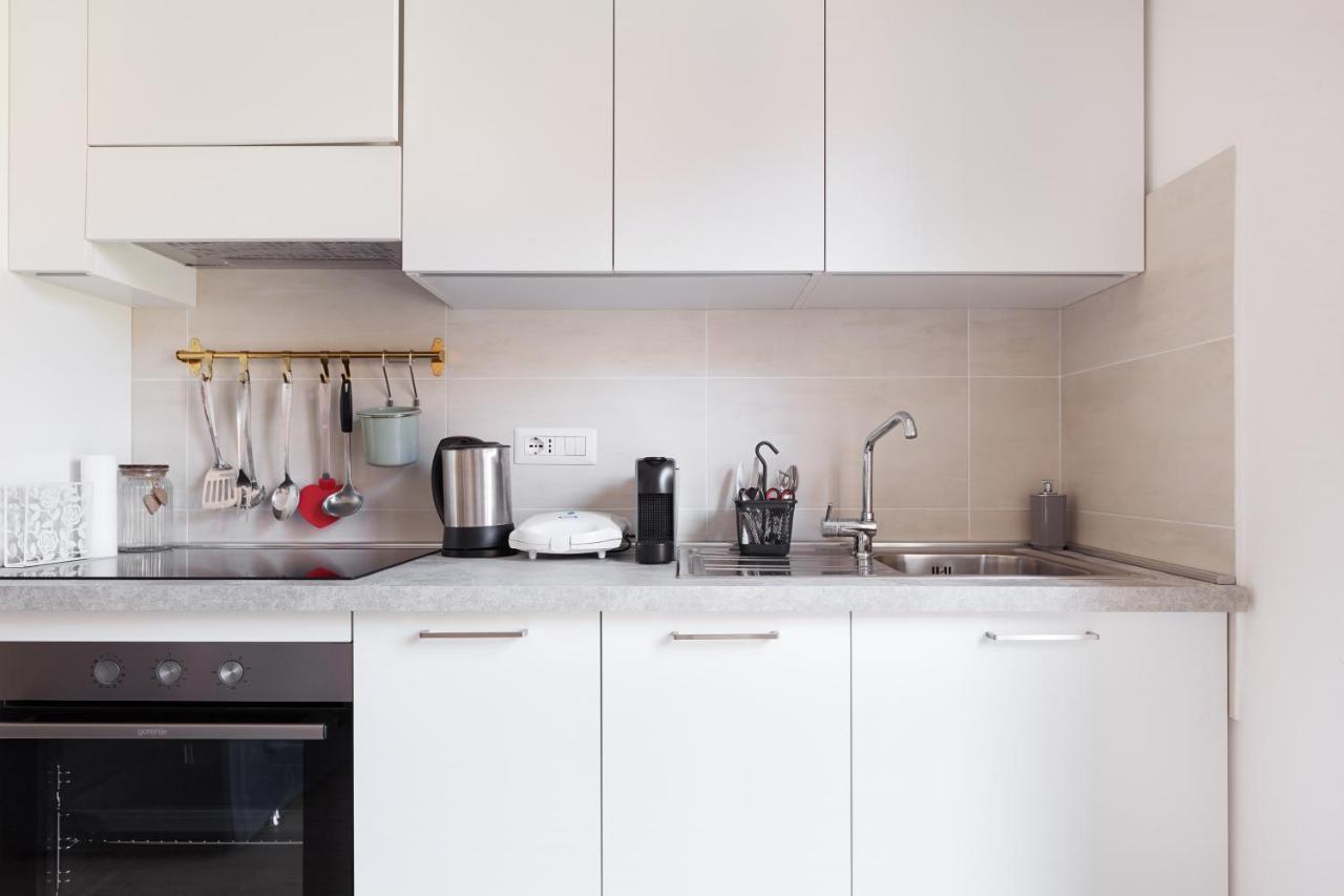 Elegant Flat In Milan, Wi-Fi E Netflix! — Photos 3